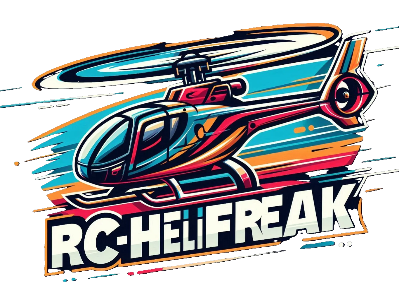 RC Helifreak Logo