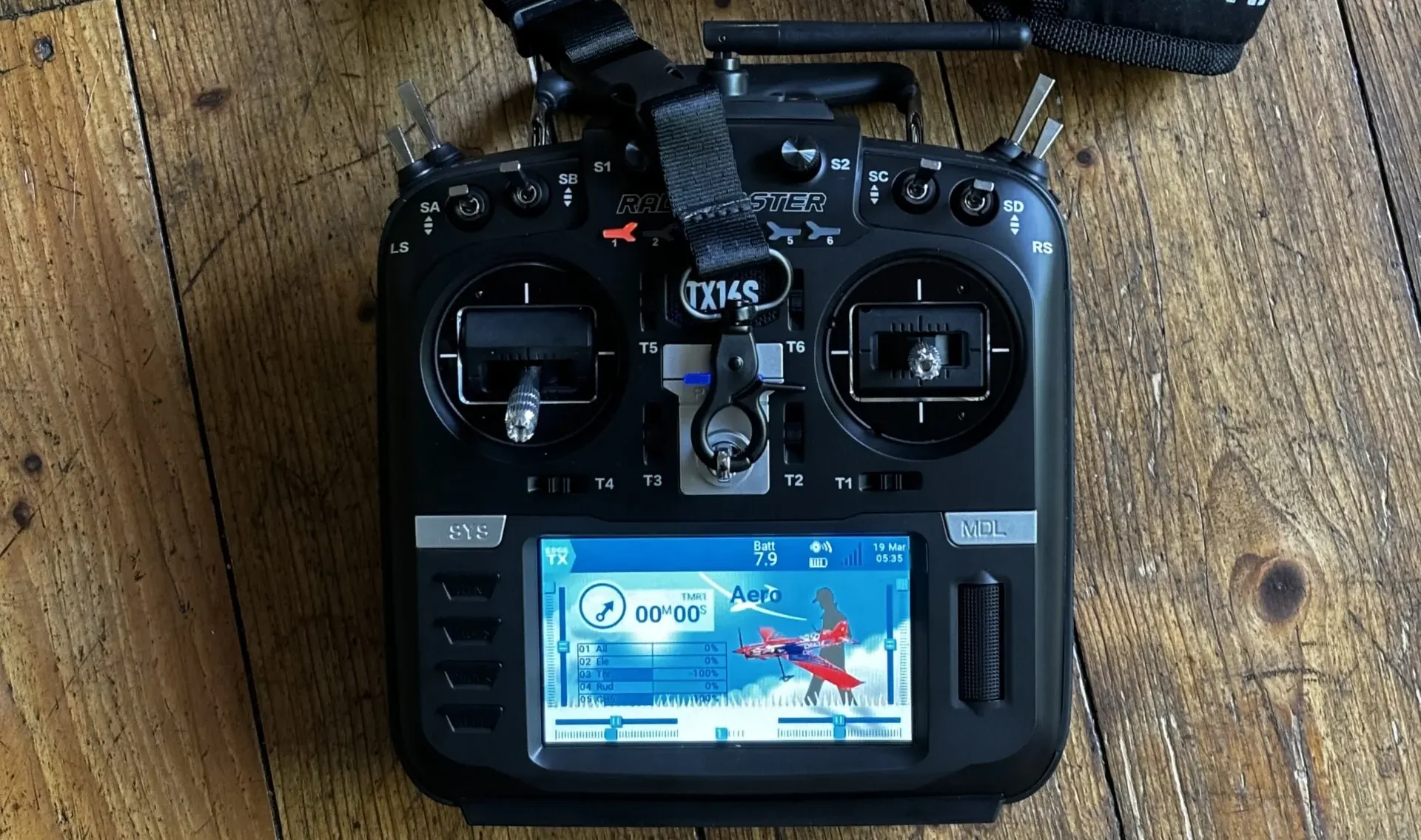 Open Source im Modellbau – Teil 1: EdgeTX – Das Gehirn in deiner Hand